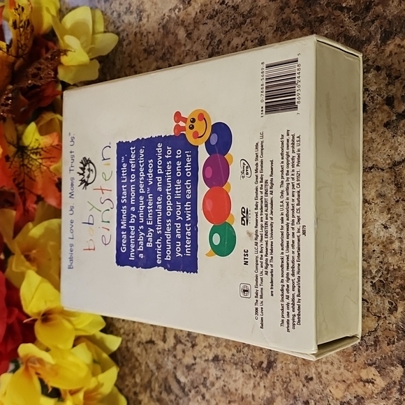 Baby Einstein Dvd Collection - 25 Dvds - Picture 3 of 4